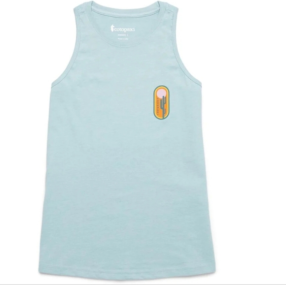 Cotopaxi Saguaro Organic Cotton T-Shirt Size Large - Picture 8 of 8